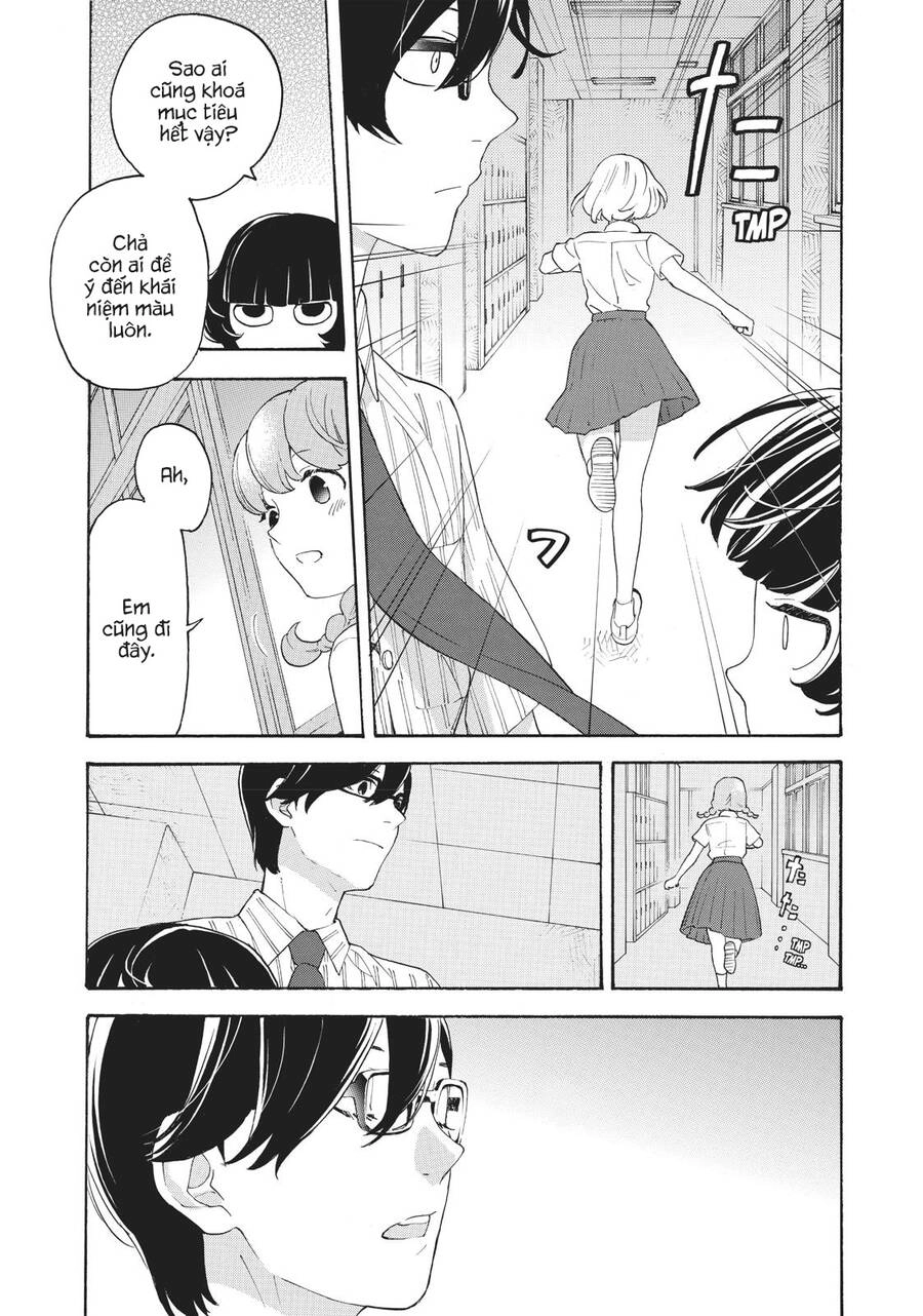 Araburu Kisetsu No Otomedomo Yo. Chapter 30 - 35