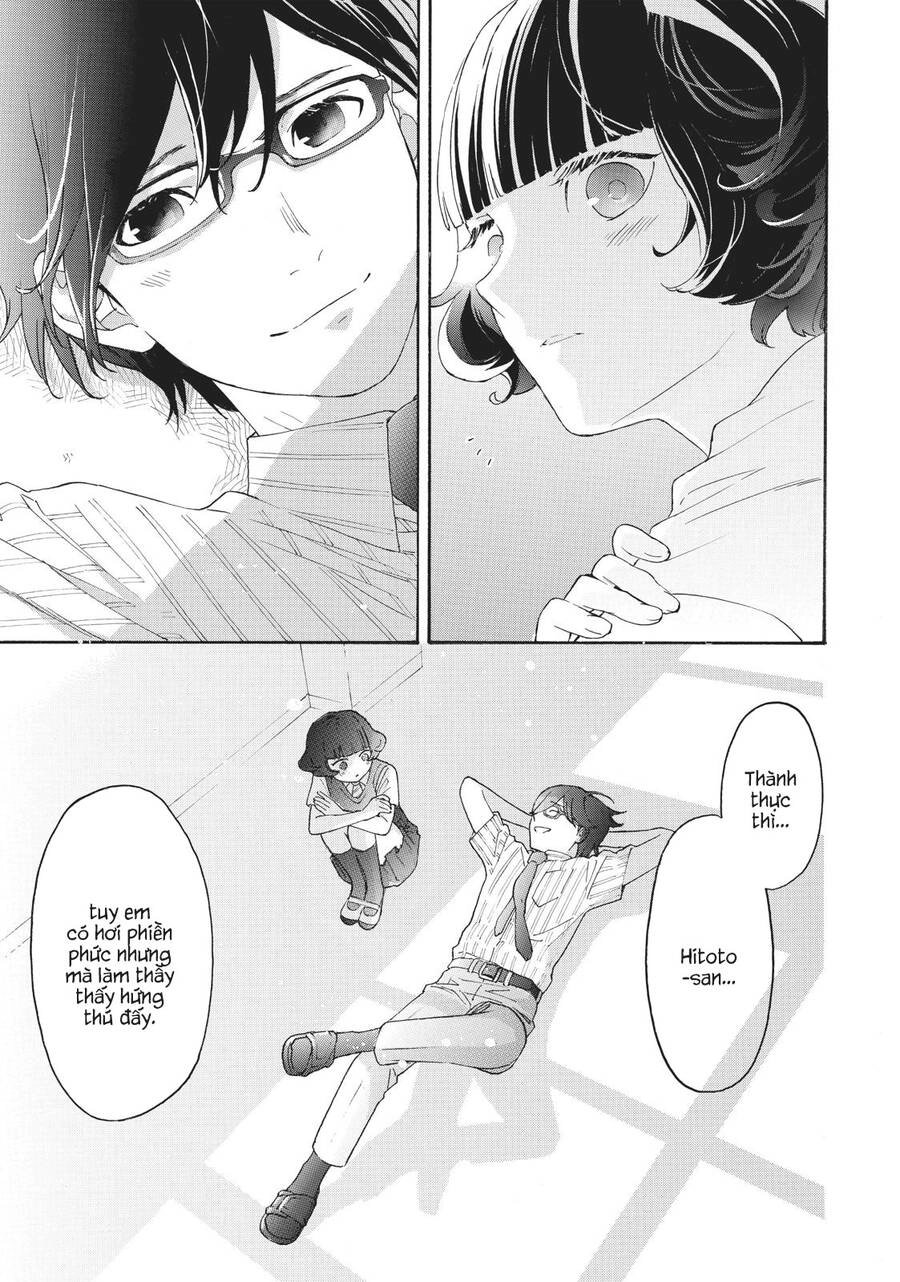 Araburu Kisetsu No Otomedomo Yo. Chapter 30 - 37