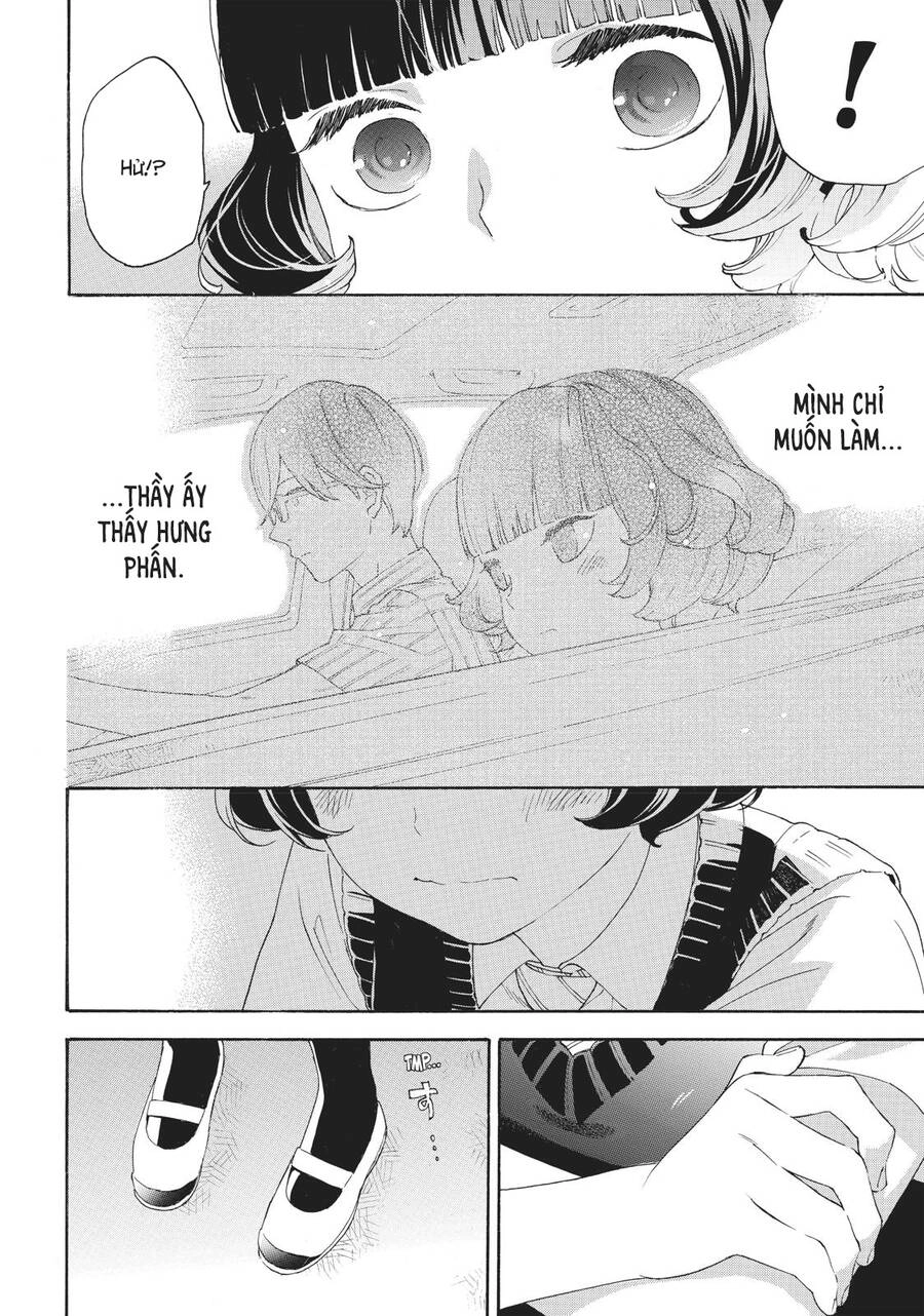 Araburu Kisetsu No Otomedomo Yo. Chapter 30 - 38