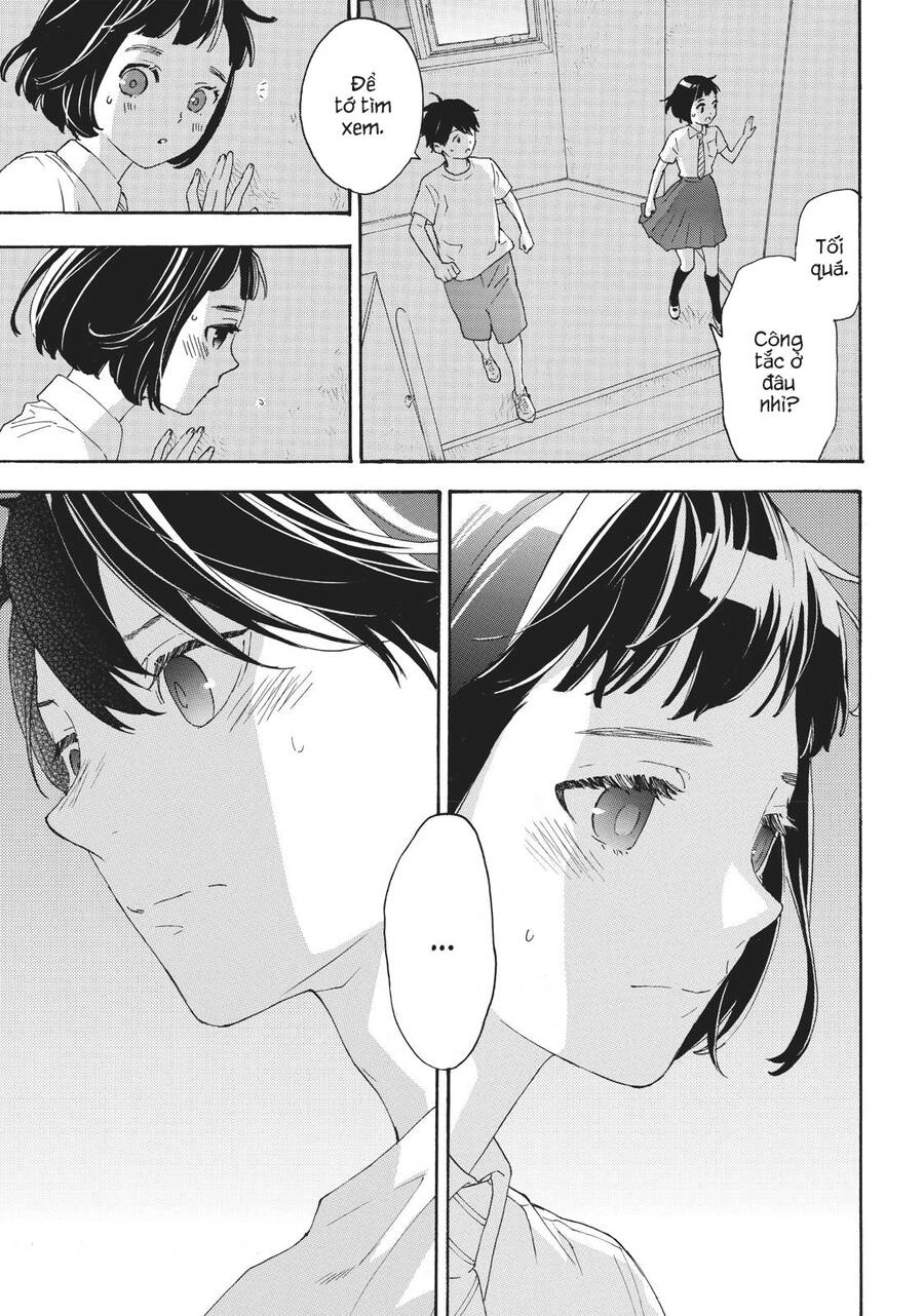 Araburu Kisetsu No Otomedomo Yo. Chapter 30 - 41