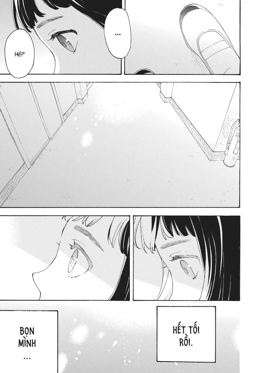 Araburu Kisetsu No Otomedomo Yo. Chapter 31 - 5