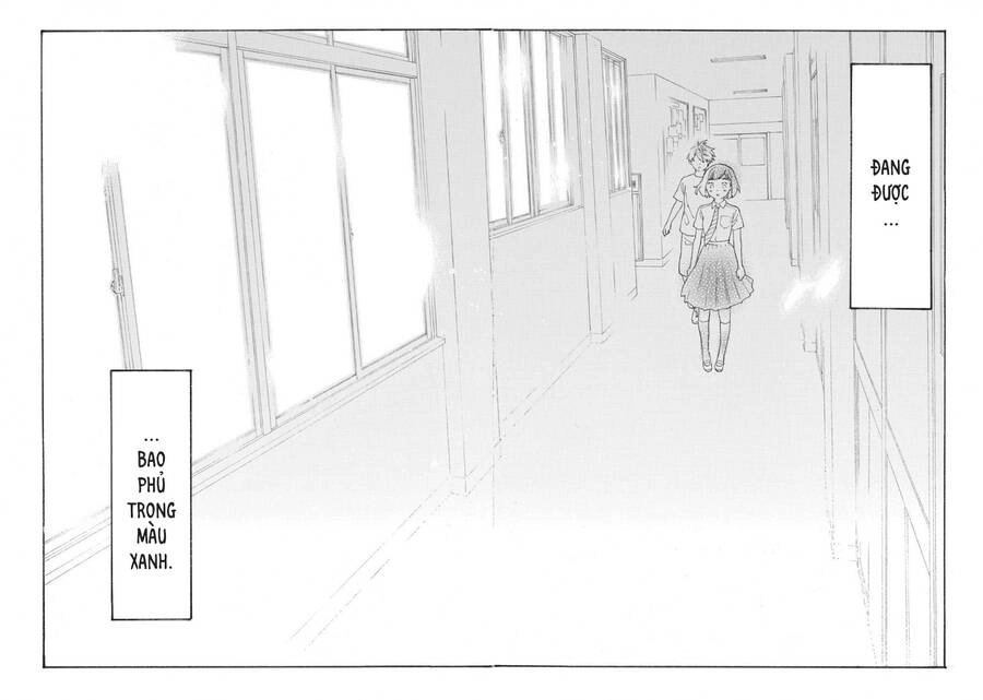 Araburu Kisetsu No Otomedomo Yo. Chapter 31 - 8