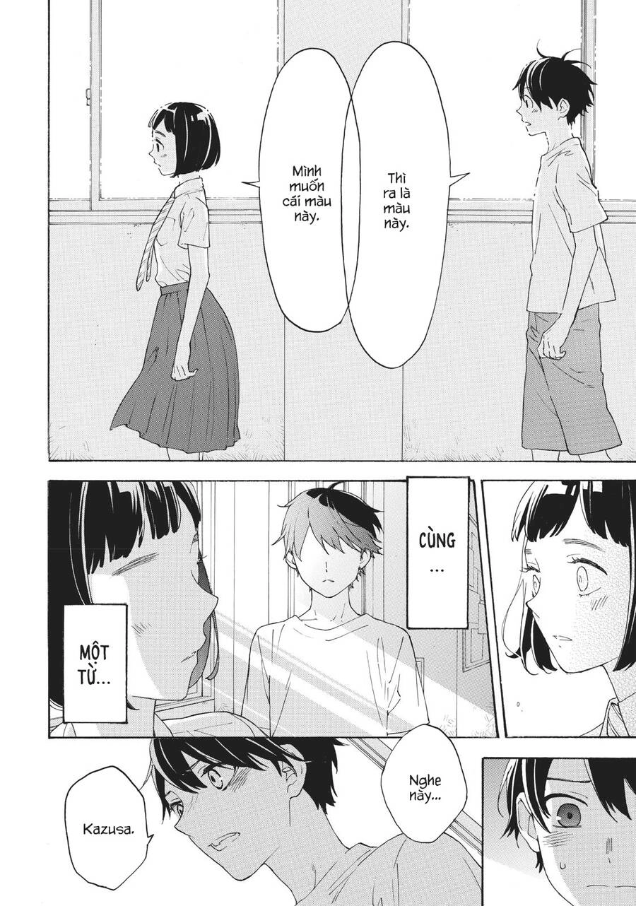 Araburu Kisetsu No Otomedomo Yo. Chapter 31 - 9