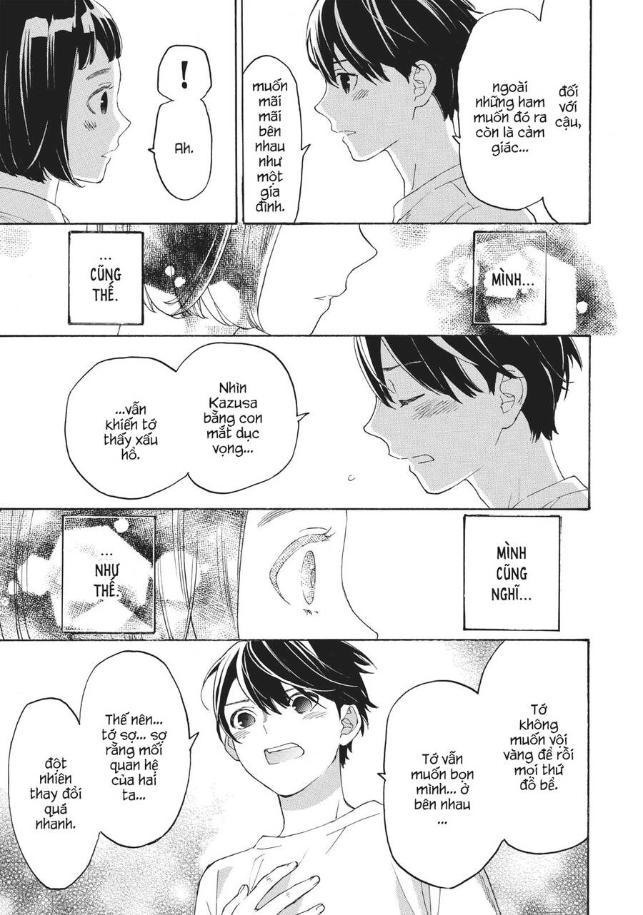 Araburu Kisetsu No Otomedomo Yo. Chapter 31 - 12