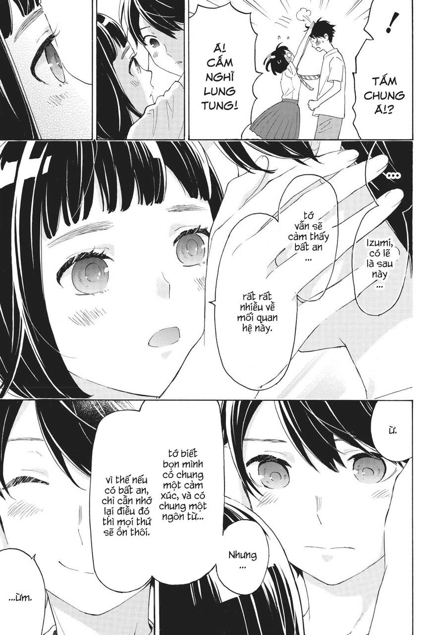 Araburu Kisetsu No Otomedomo Yo. Chapter 31 - 16