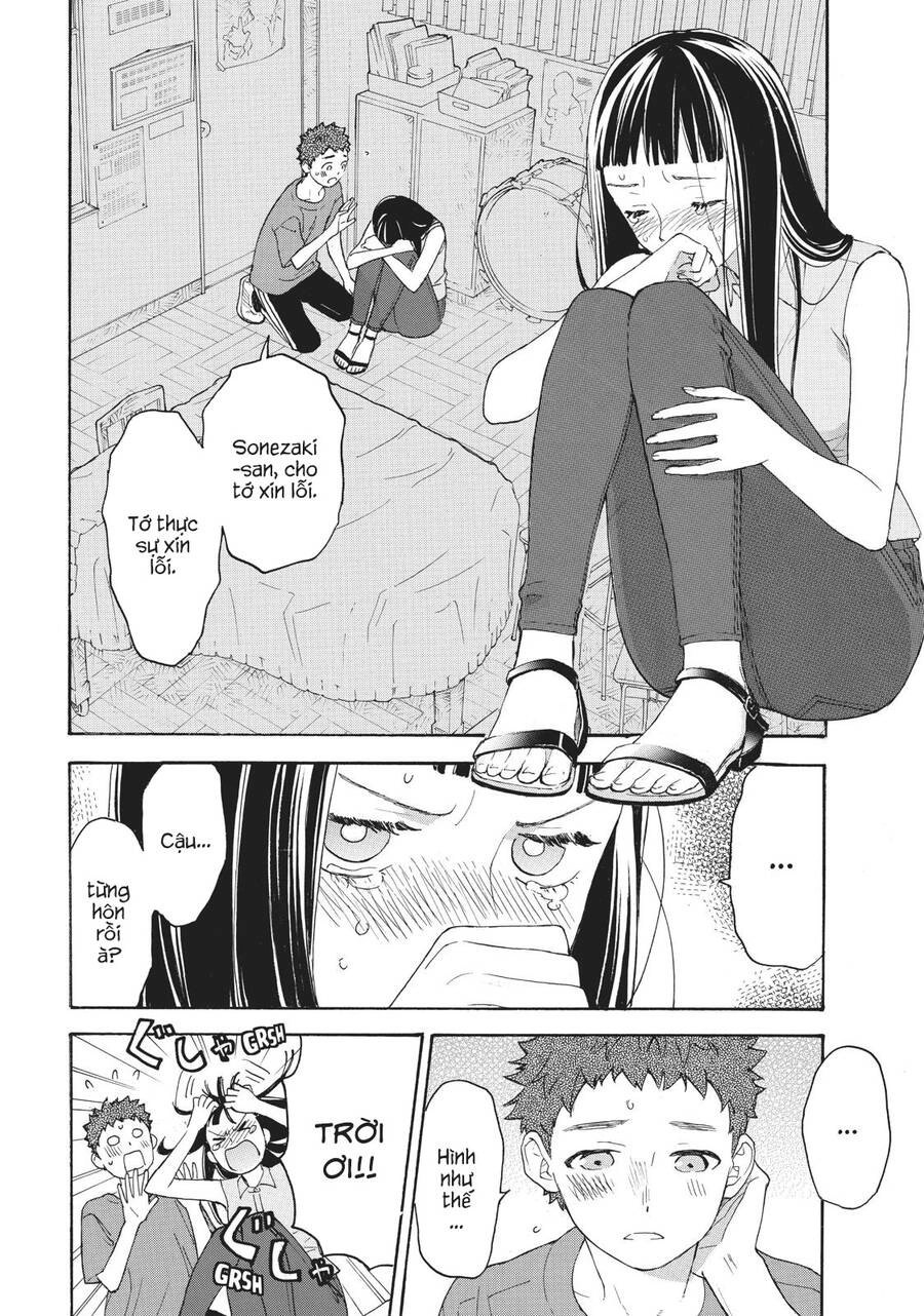 Araburu Kisetsu No Otomedomo Yo. Chapter 31 - 19