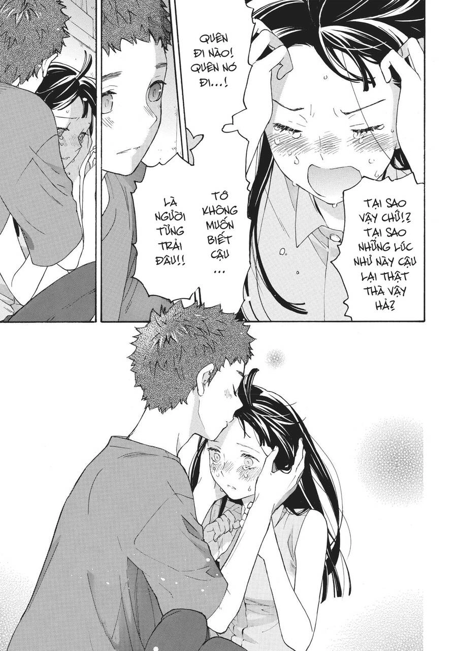 Araburu Kisetsu No Otomedomo Yo. Chapter 31 - 20