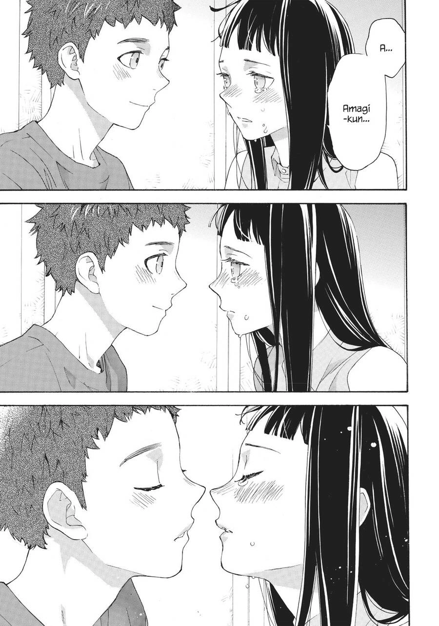 Araburu Kisetsu No Otomedomo Yo. Chapter 31 - 22