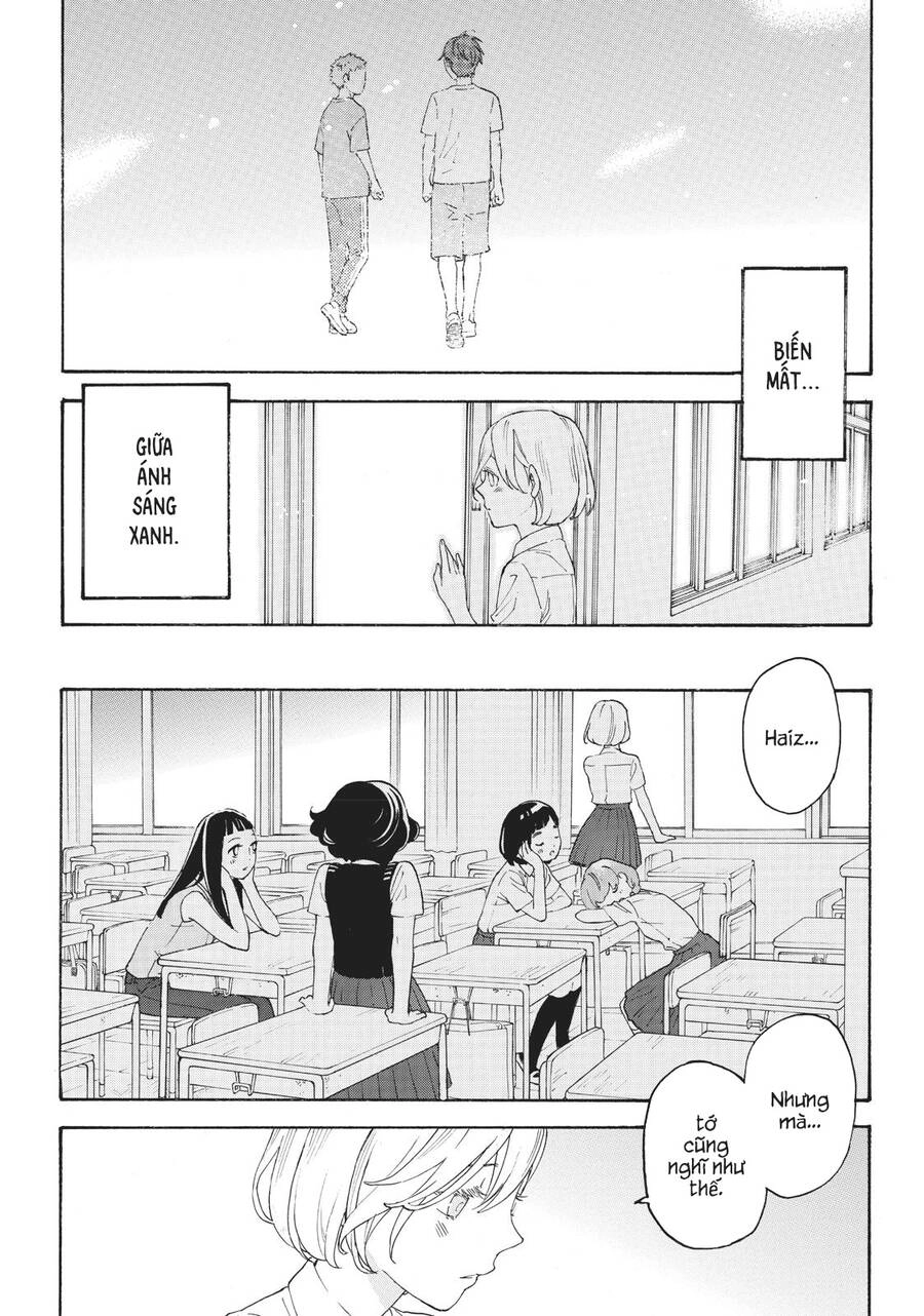 Araburu Kisetsu No Otomedomo Yo. Chapter 31 - 25