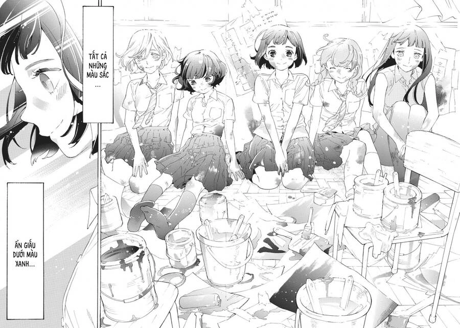 Araburu Kisetsu No Otomedomo Yo. Chapter 31 - 33