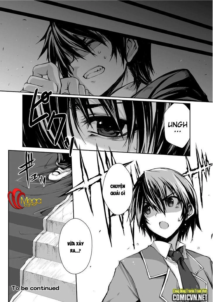 Arifureta Shokugyou De Sekai Saikyou Chapter 1 - 1