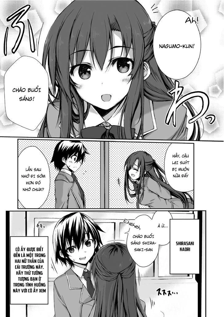 Arifureta Shokugyou De Sekai Saikyou Chapter 1 - 4