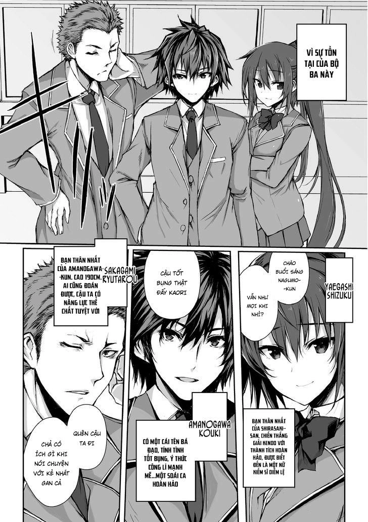 Arifureta Shokugyou De Sekai Saikyou Chapter 1 - 7