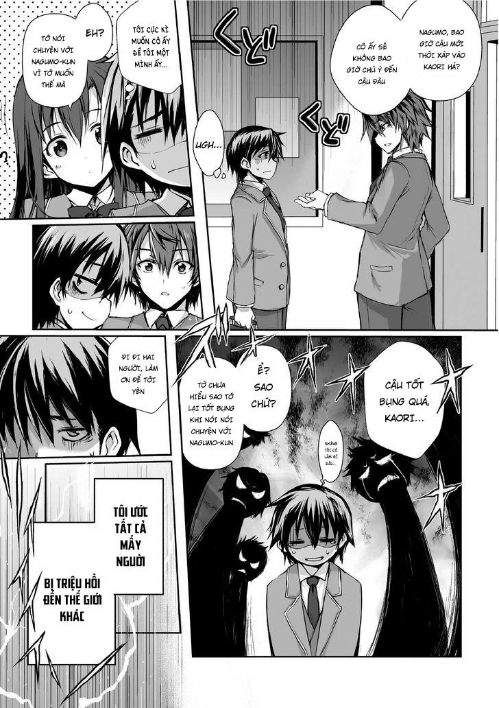 Arifureta Shokugyou De Sekai Saikyou Chapter 1 - 8