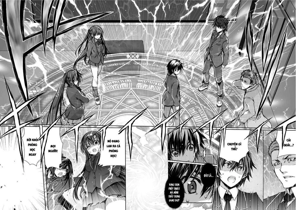 Arifureta Shokugyou De Sekai Saikyou Chapter 1 - 9