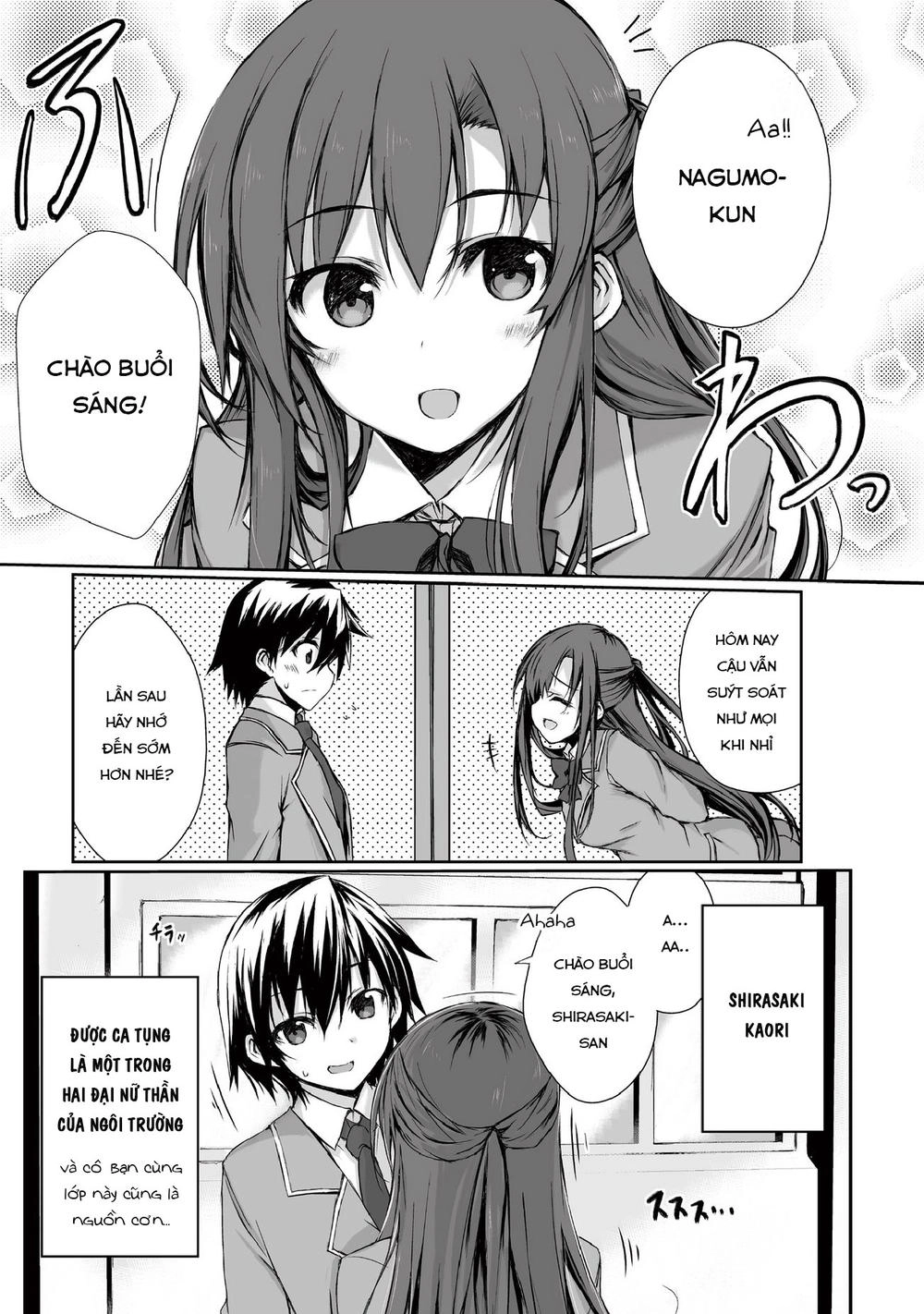 Arifureta Shokugyou De Sekai Saikyou Chapter 1.1 - 3