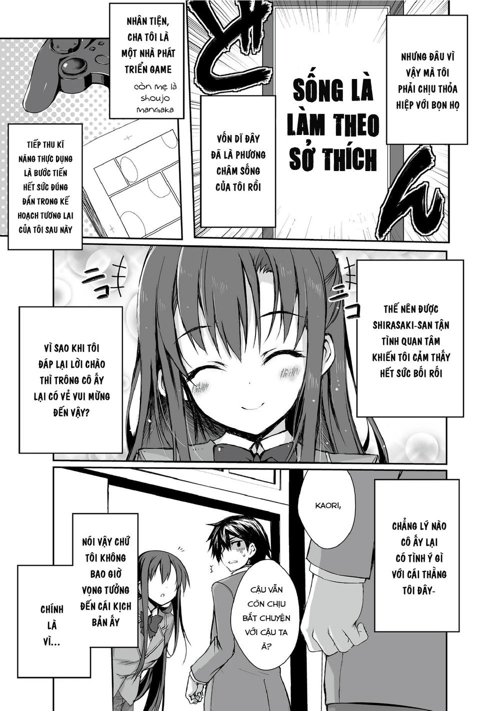 Arifureta Shokugyou De Sekai Saikyou Chapter 1.1 - 5