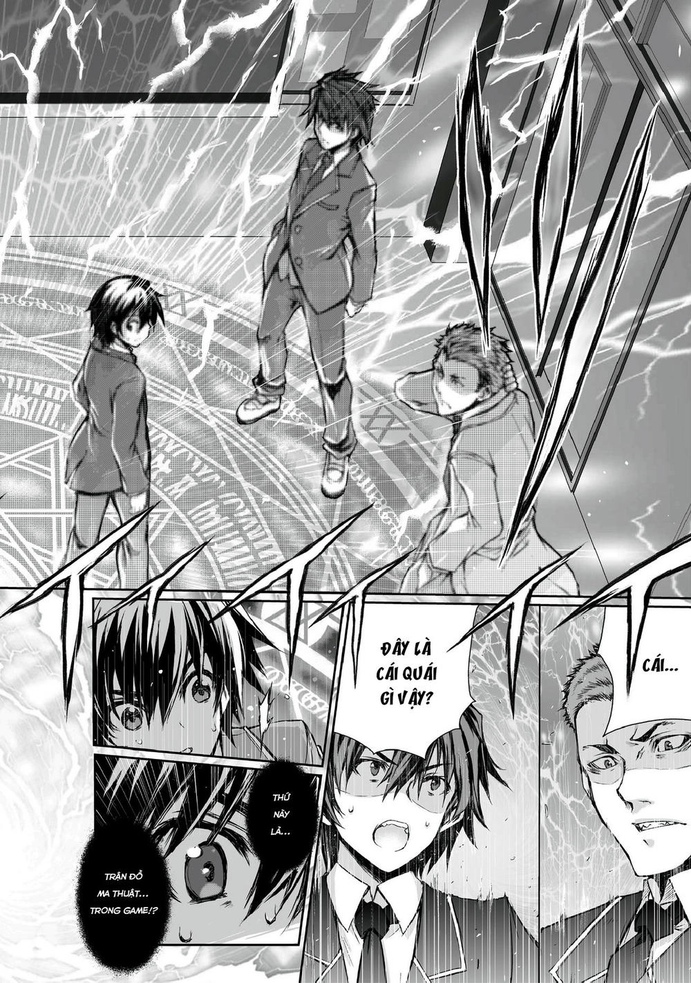 Arifureta Shokugyou De Sekai Saikyou Chapter 1.1 - 8