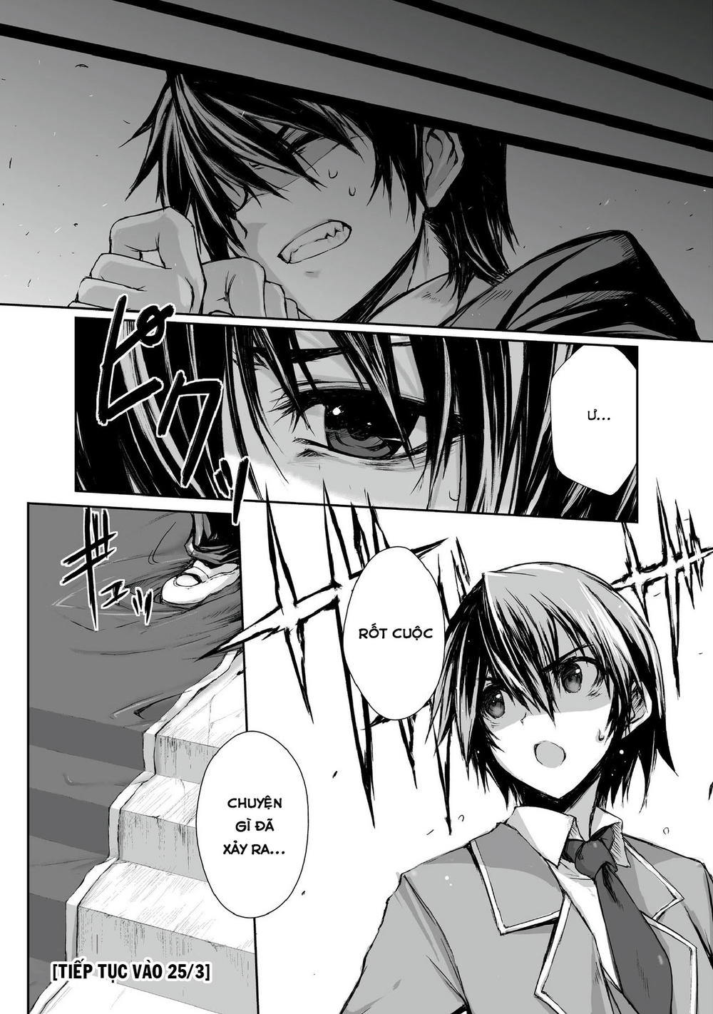 Arifureta Shokugyou De Sekai Saikyou Chapter 1.1 - 10