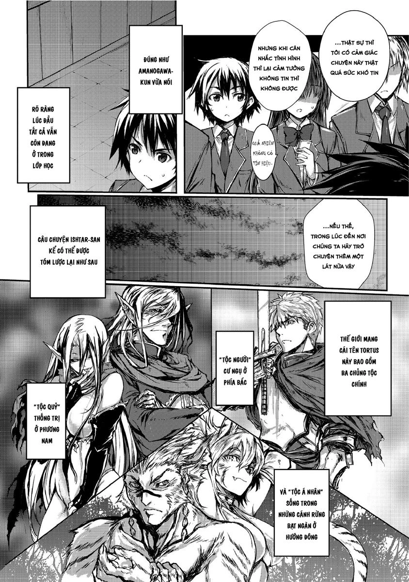 Arifureta Shokugyou De Sekai Saikyou Chapter 1.2 - 6