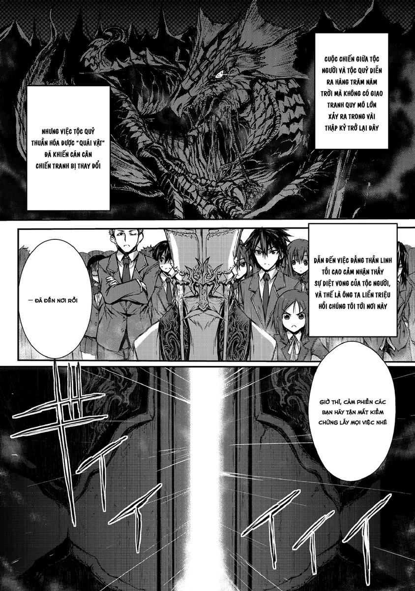 Arifureta Shokugyou De Sekai Saikyou Chapter 1.2 - 7