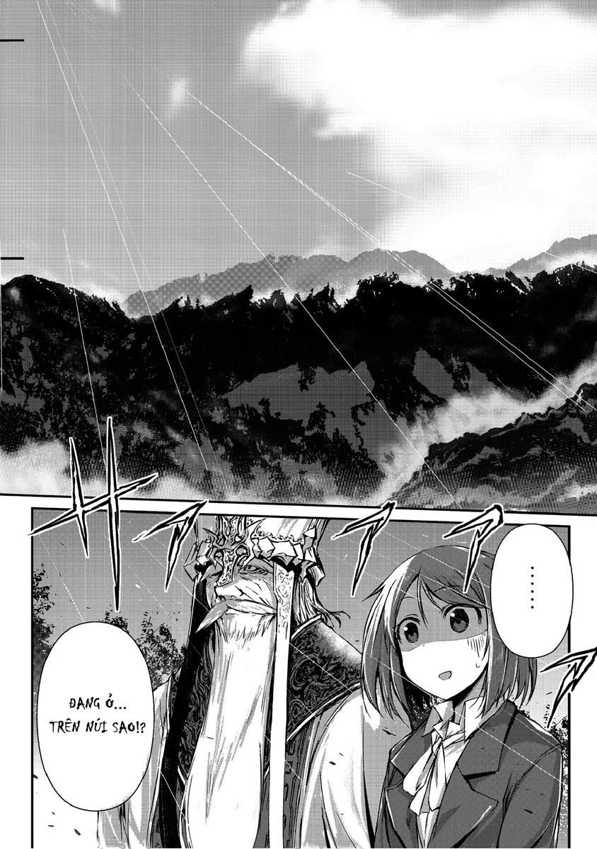 Arifureta Shokugyou De Sekai Saikyou Chapter 1.2 - 8