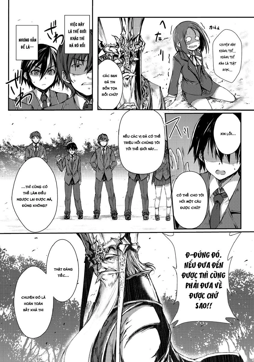 Arifureta Shokugyou De Sekai Saikyou Chapter 1.2 - 9