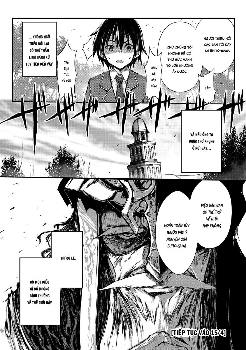 Arifureta Shokugyou De Sekai Saikyou Chapter 1.2 - 10