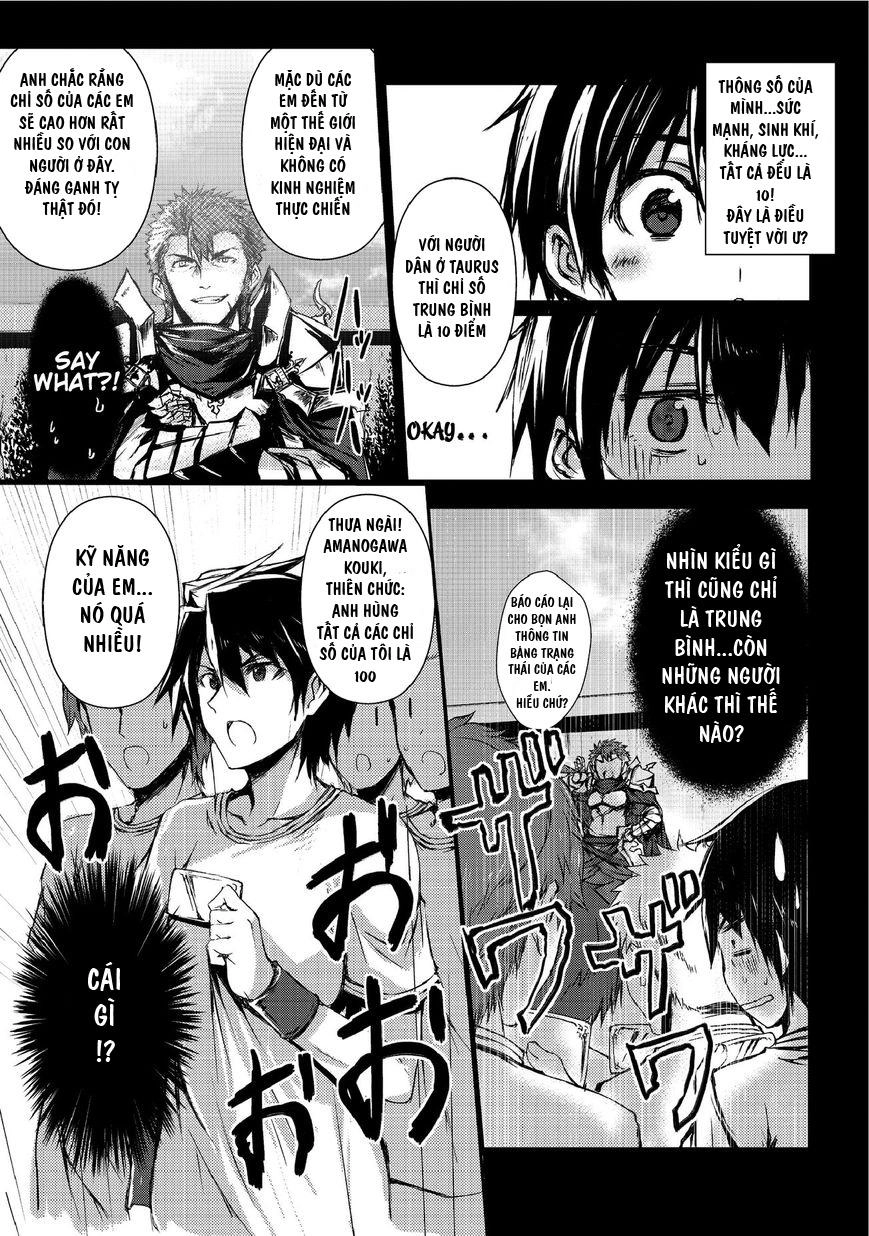 Arifureta Shokugyou De Sekai Saikyou Chapter 2 - 6