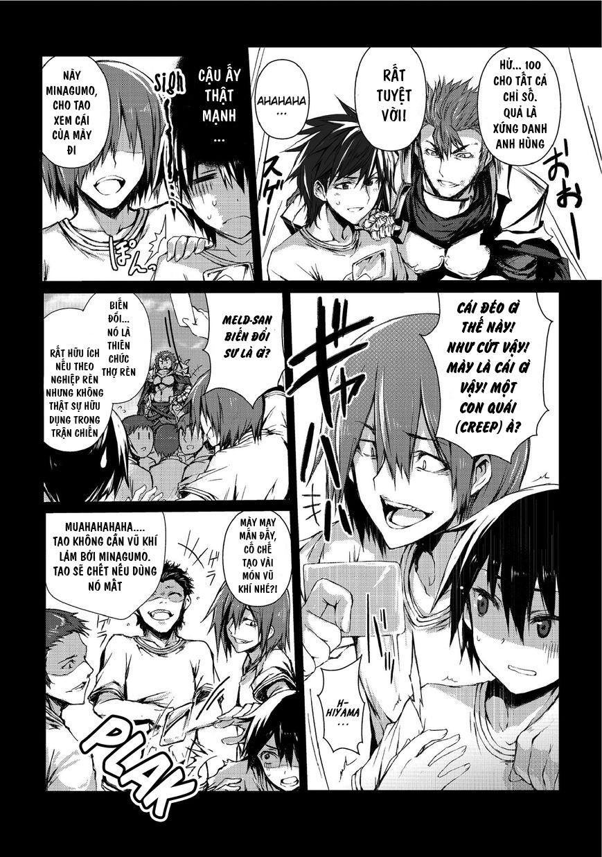 Arifureta Shokugyou De Sekai Saikyou Chapter 2 - 7
