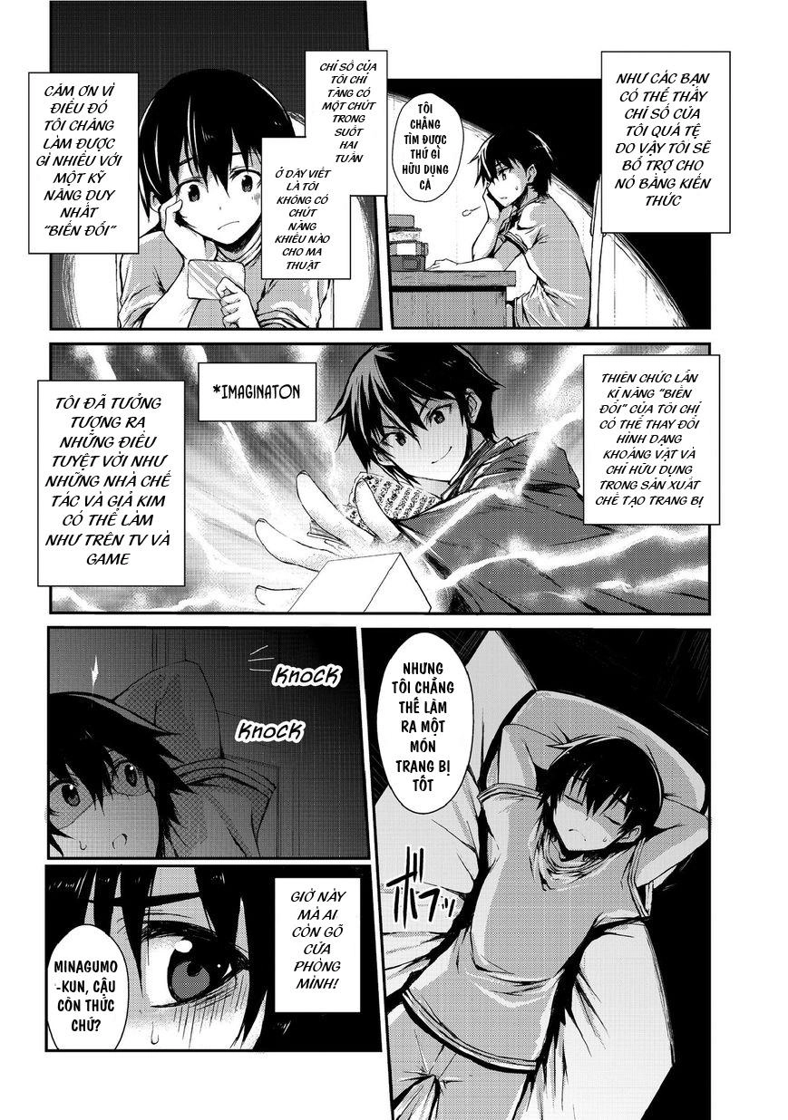 Arifureta Shokugyou De Sekai Saikyou Chapter 2 - 9