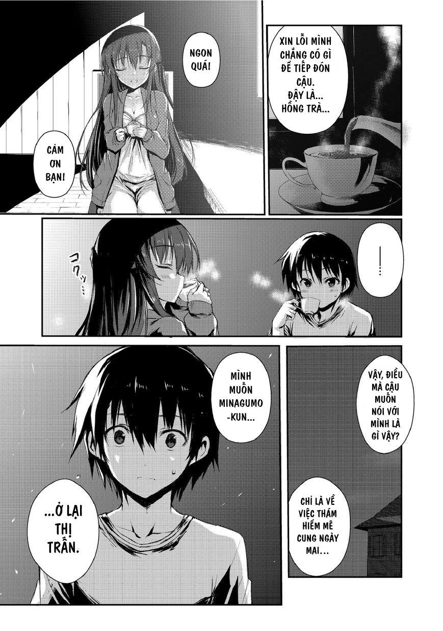 Arifureta Shokugyou De Sekai Saikyou Chapter 2 - 12