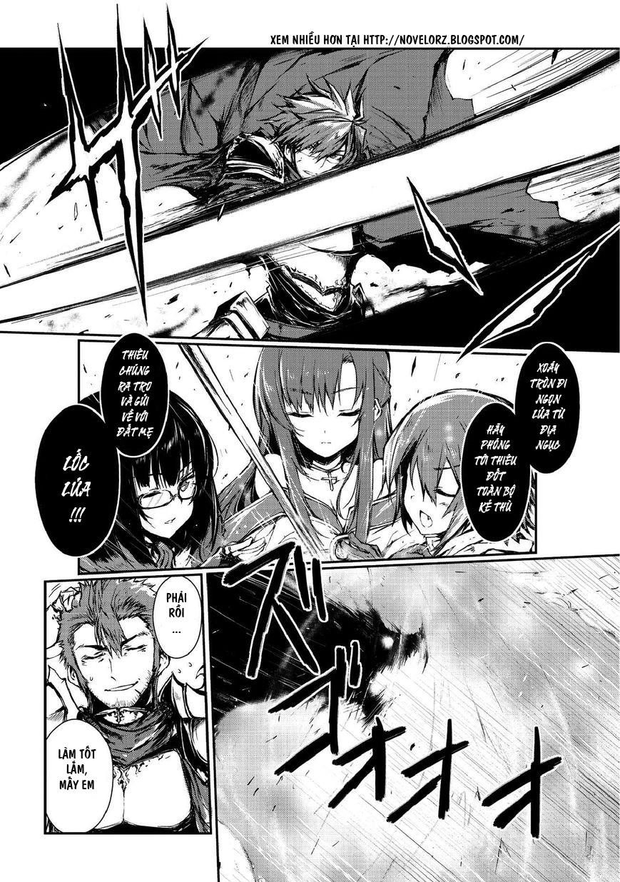 Arifureta Shokugyou De Sekai Saikyou Chapter 3 - 3