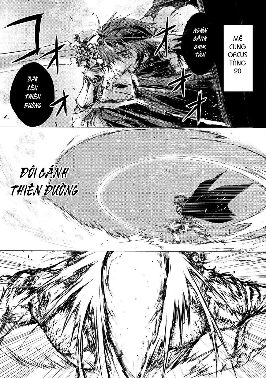 Arifureta Shokugyou De Sekai Saikyou Chapter 3 - 8