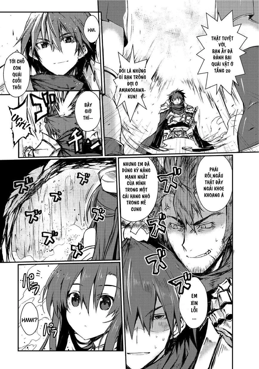 Arifureta Shokugyou De Sekai Saikyou Chapter 3 - 9