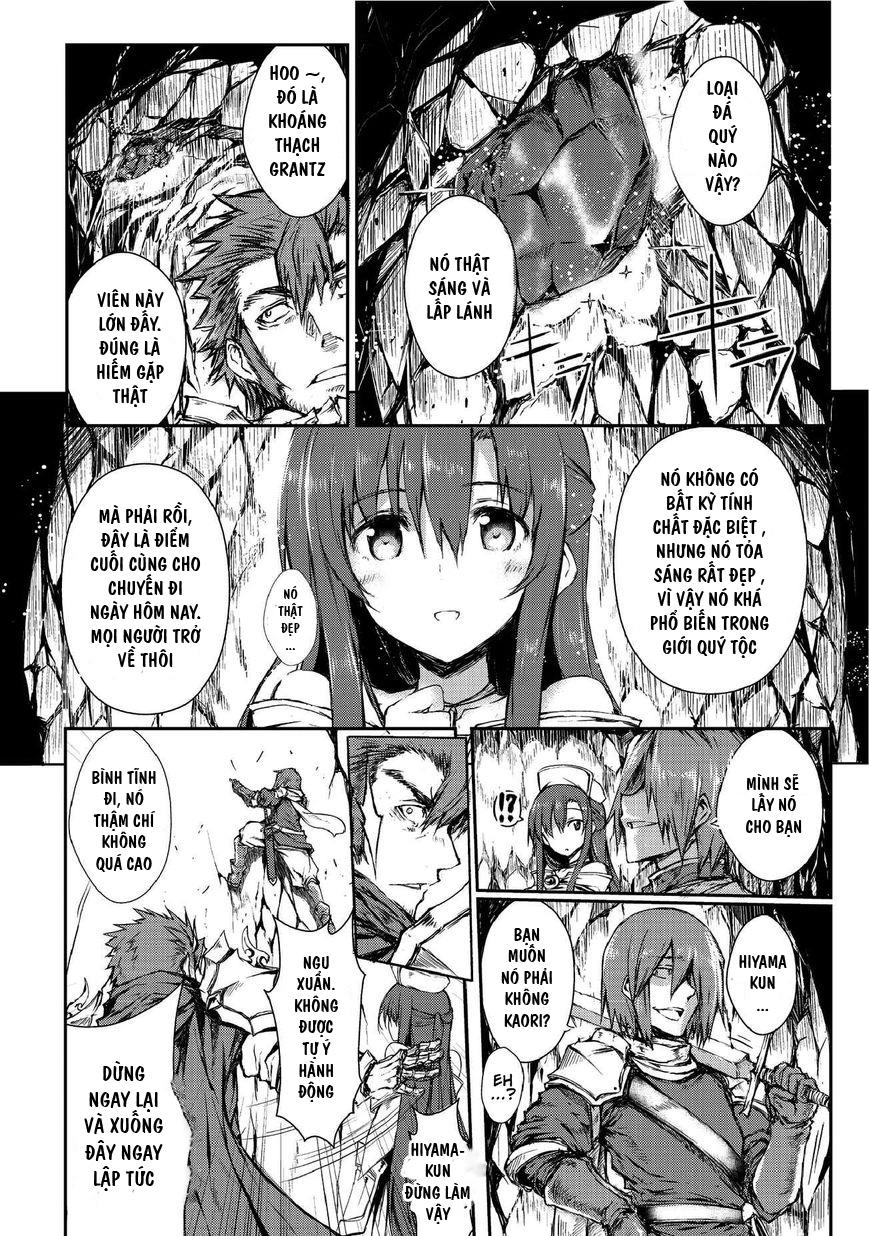 Arifureta Shokugyou De Sekai Saikyou Chapter 3 - 10