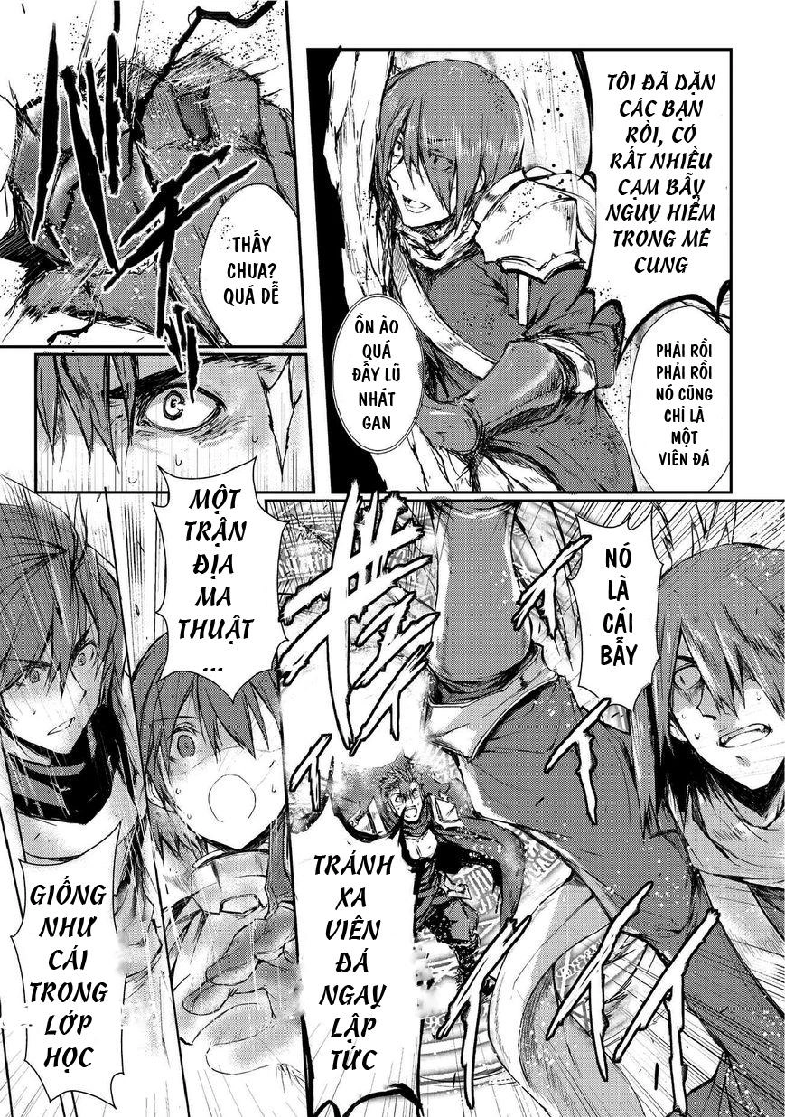 Arifureta Shokugyou De Sekai Saikyou Chapter 3 - 11