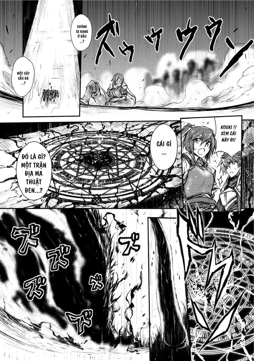 Arifureta Shokugyou De Sekai Saikyou Chapter 3 - 12