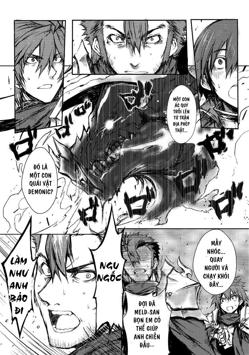 Arifureta Shokugyou De Sekai Saikyou Chapter 3 - 14