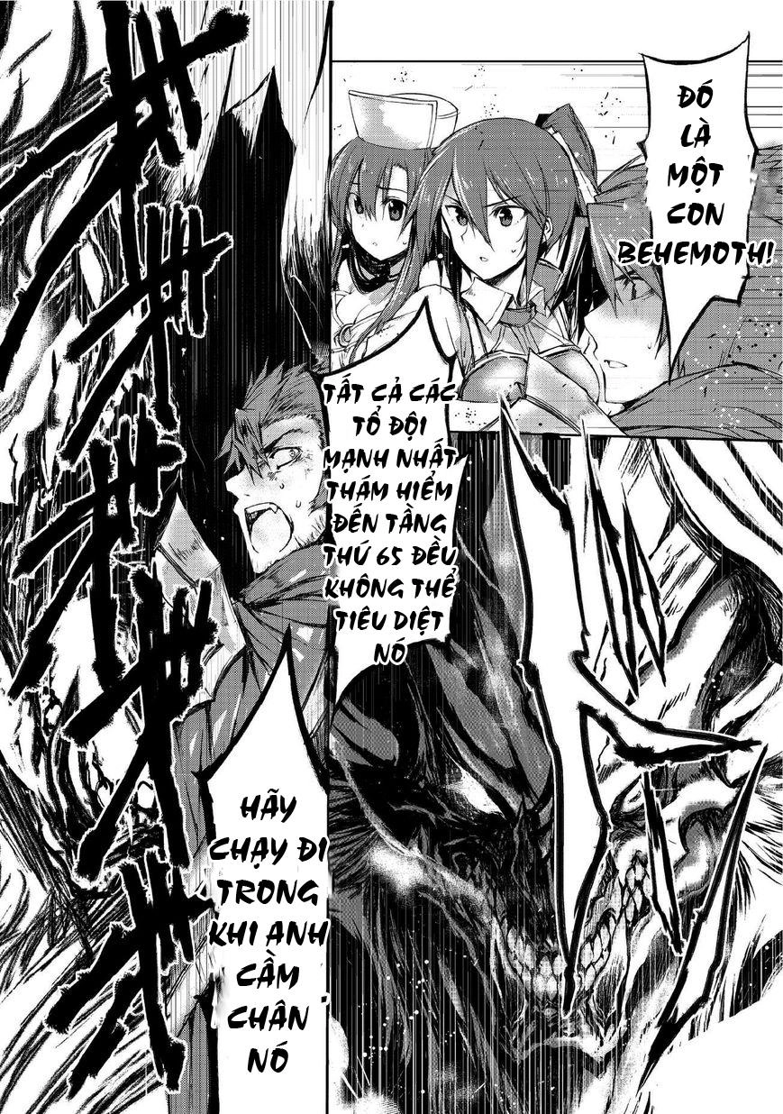 Arifureta Shokugyou De Sekai Saikyou Chapter 3 - 15