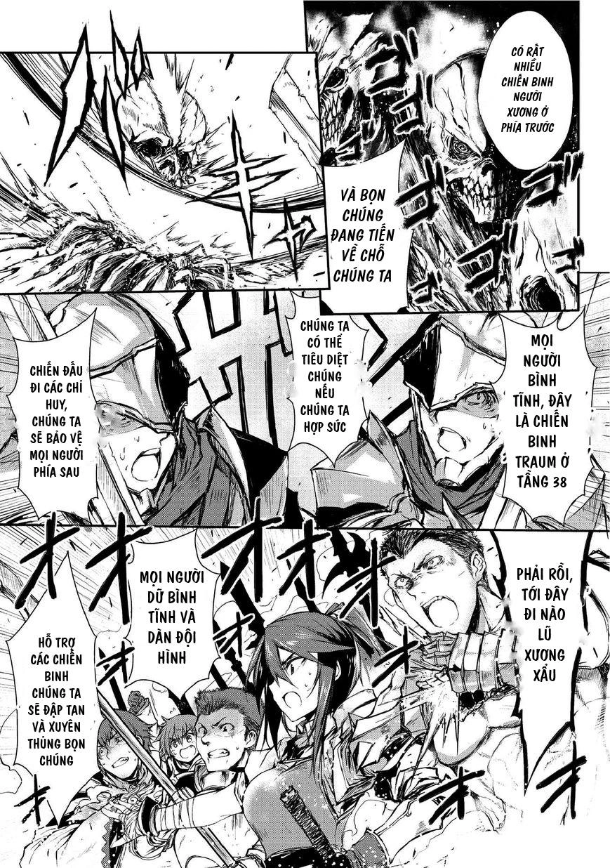 Arifureta Shokugyou De Sekai Saikyou Chapter 3 - 17