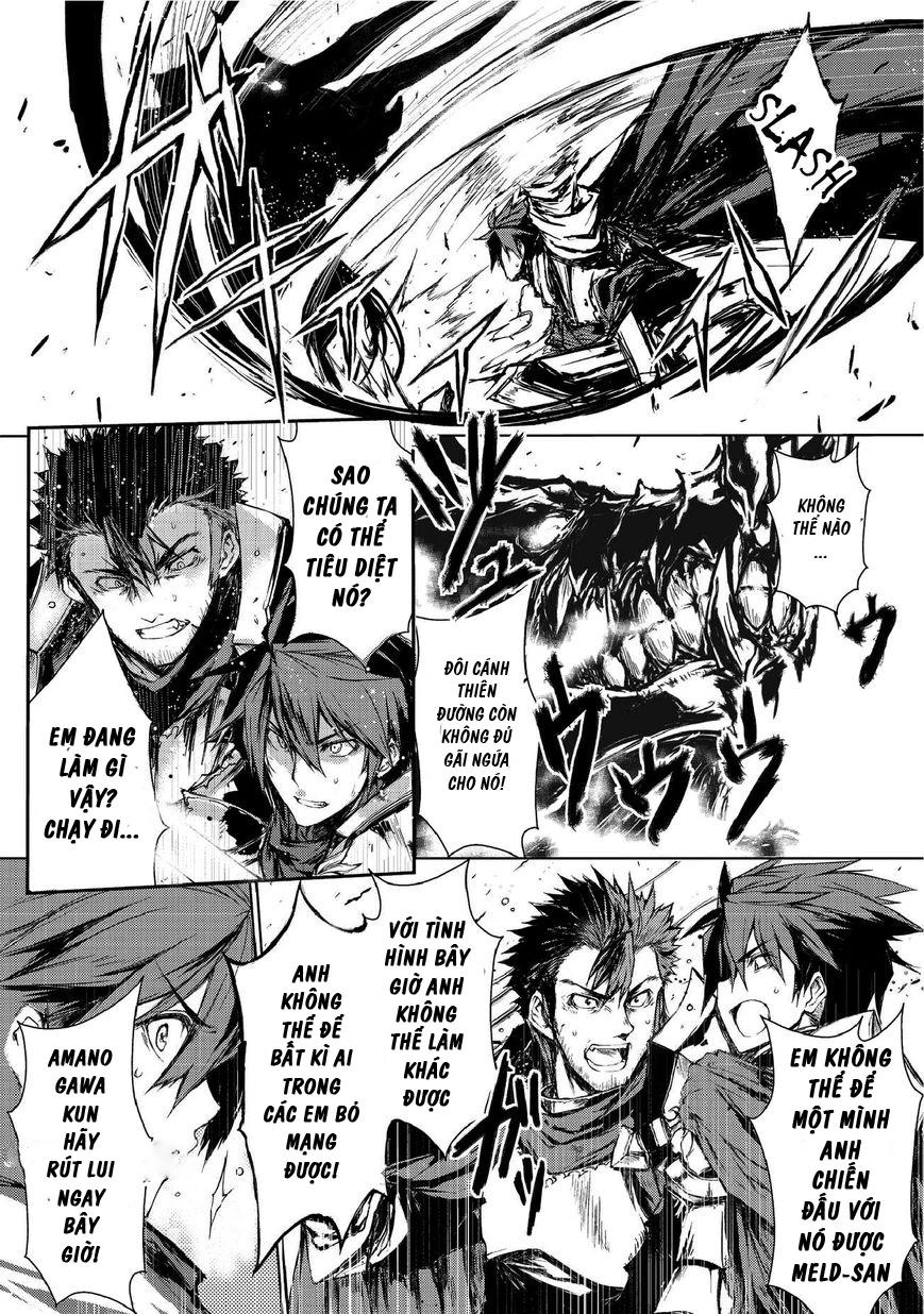 Arifureta Shokugyou De Sekai Saikyou Chapter 3 - 18