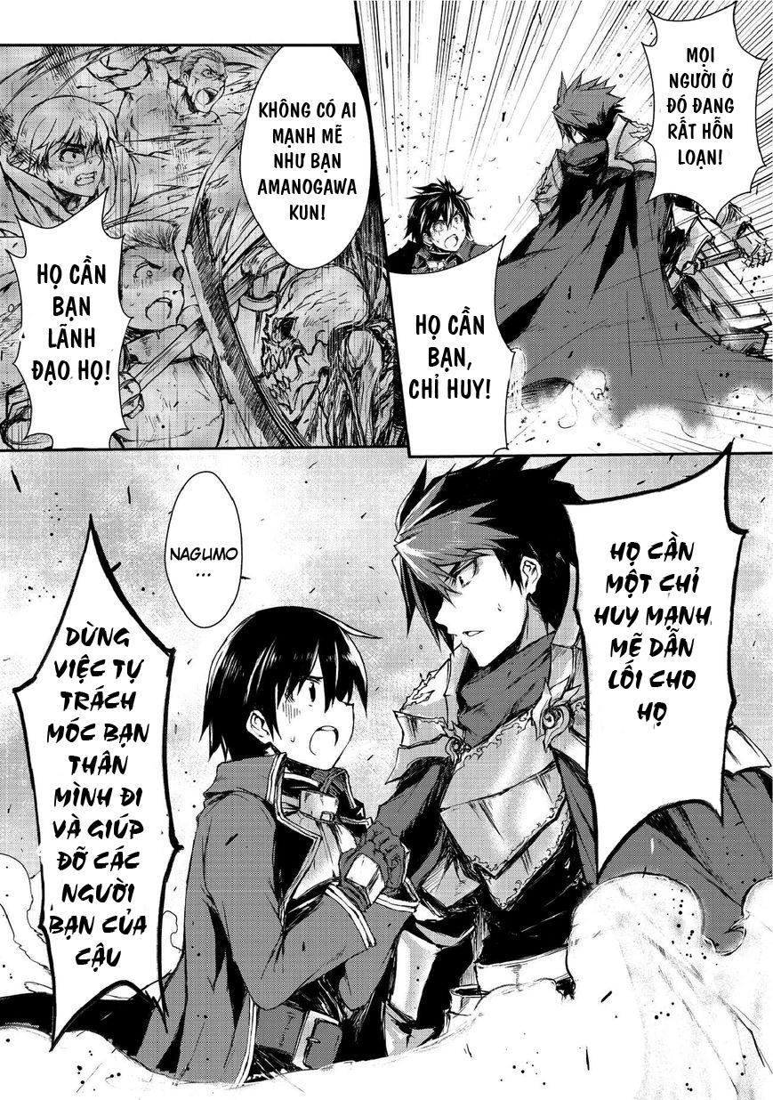 Arifureta Shokugyou De Sekai Saikyou Chapter 3 - 19