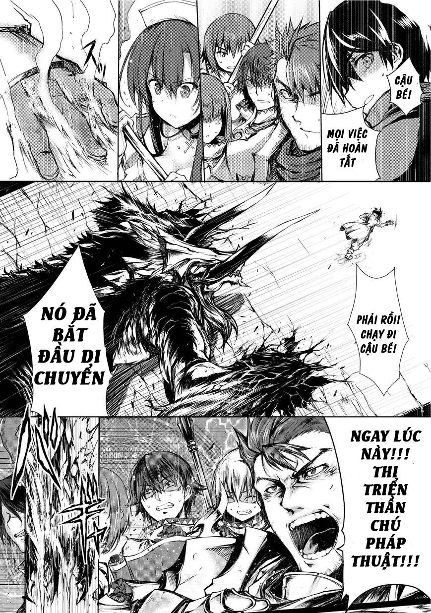 Arifureta Shokugyou De Sekai Saikyou Chapter 4 - 11