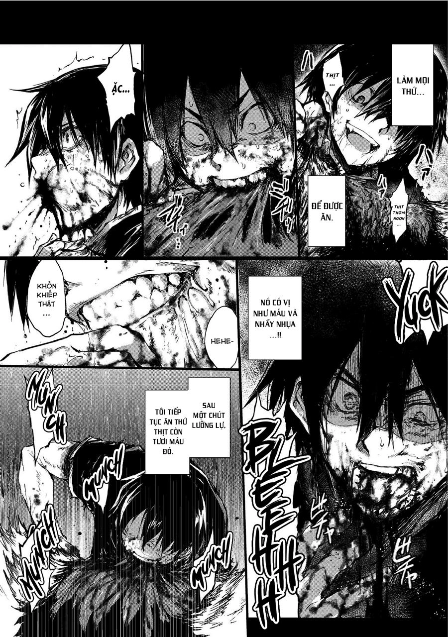 Arifureta Shokugyou De Sekai Saikyou Chapter 5 - 20