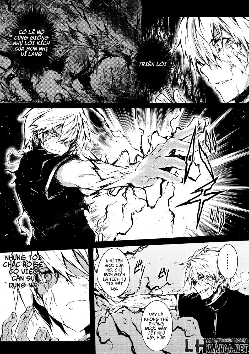 Arifureta Shokugyou De Sekai Saikyou Chapter 6 - 4