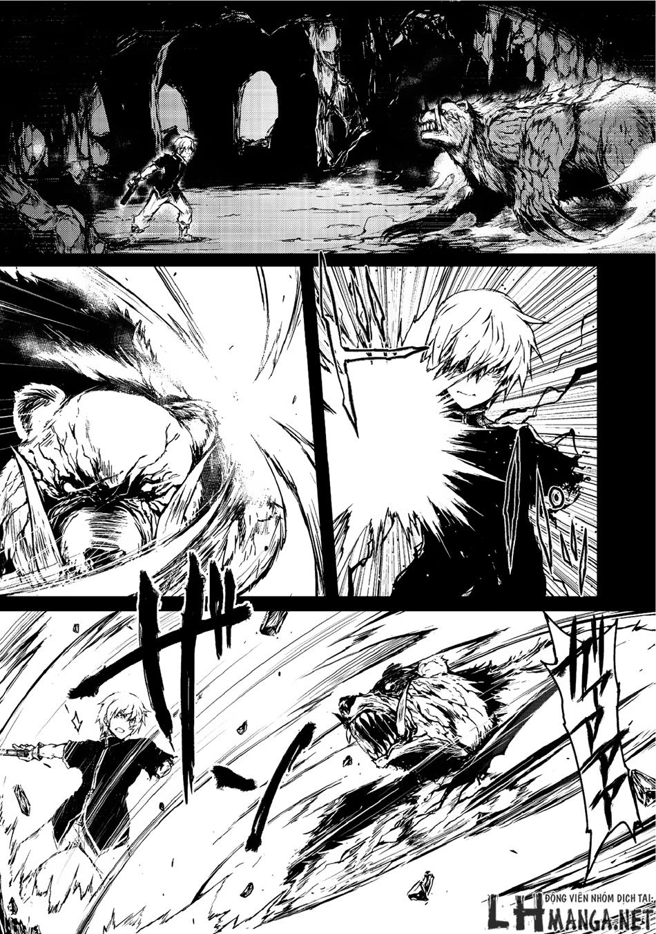 Arifureta Shokugyou De Sekai Saikyou Chapter 6 - 14