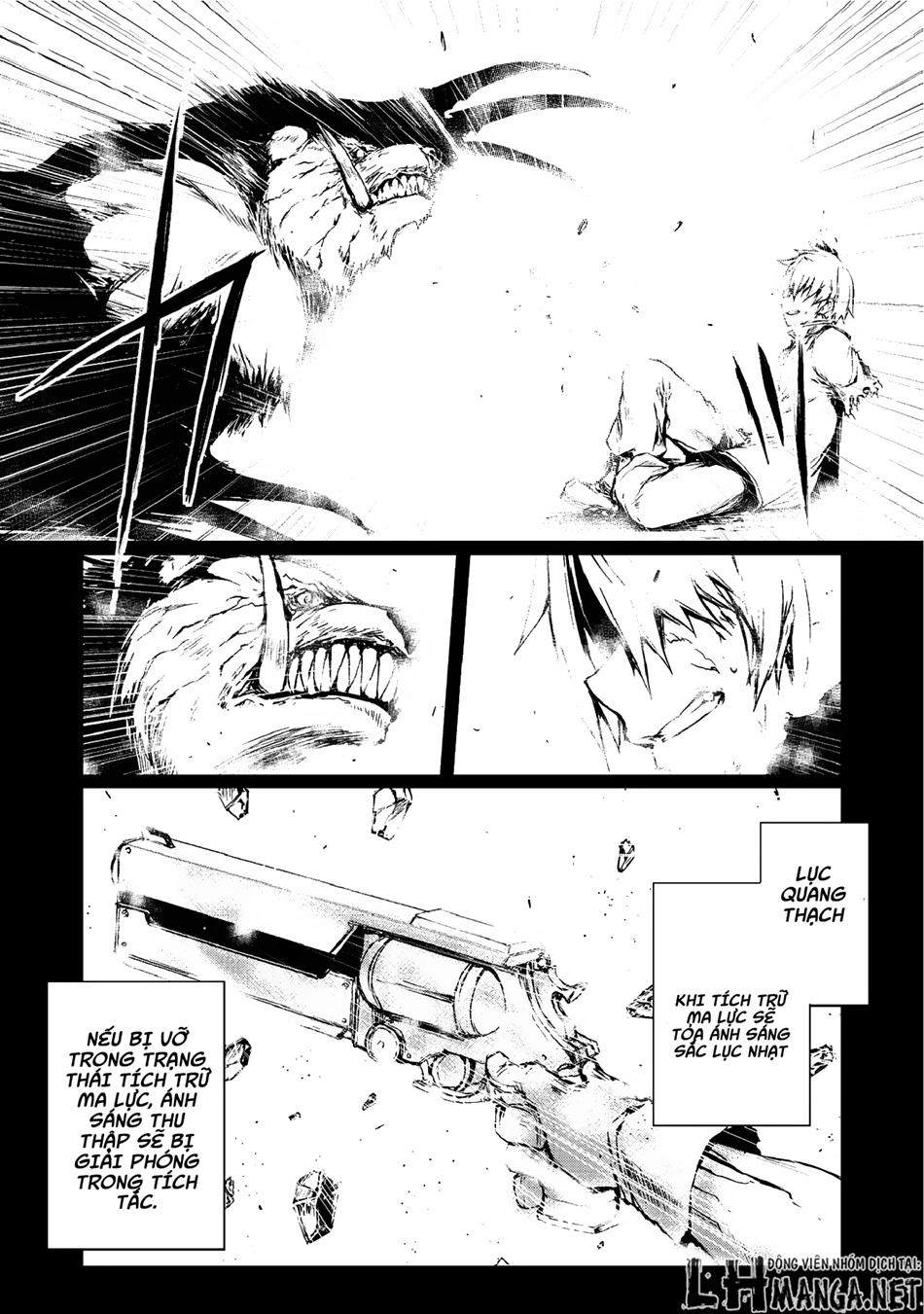 Arifureta Shokugyou De Sekai Saikyou Chapter 6 - 18