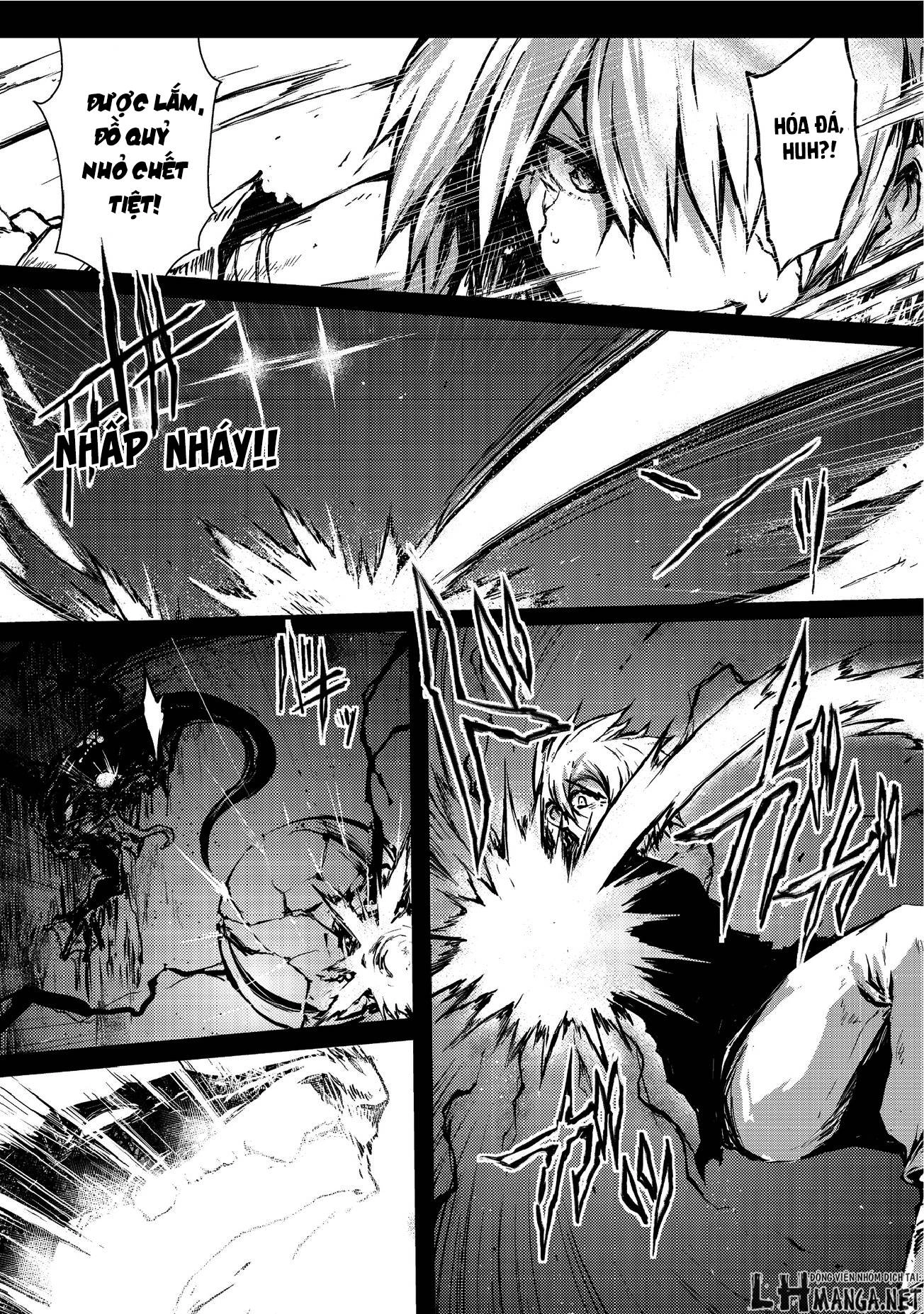 Arifureta Shokugyou De Sekai Saikyou Chapter 7 - 4