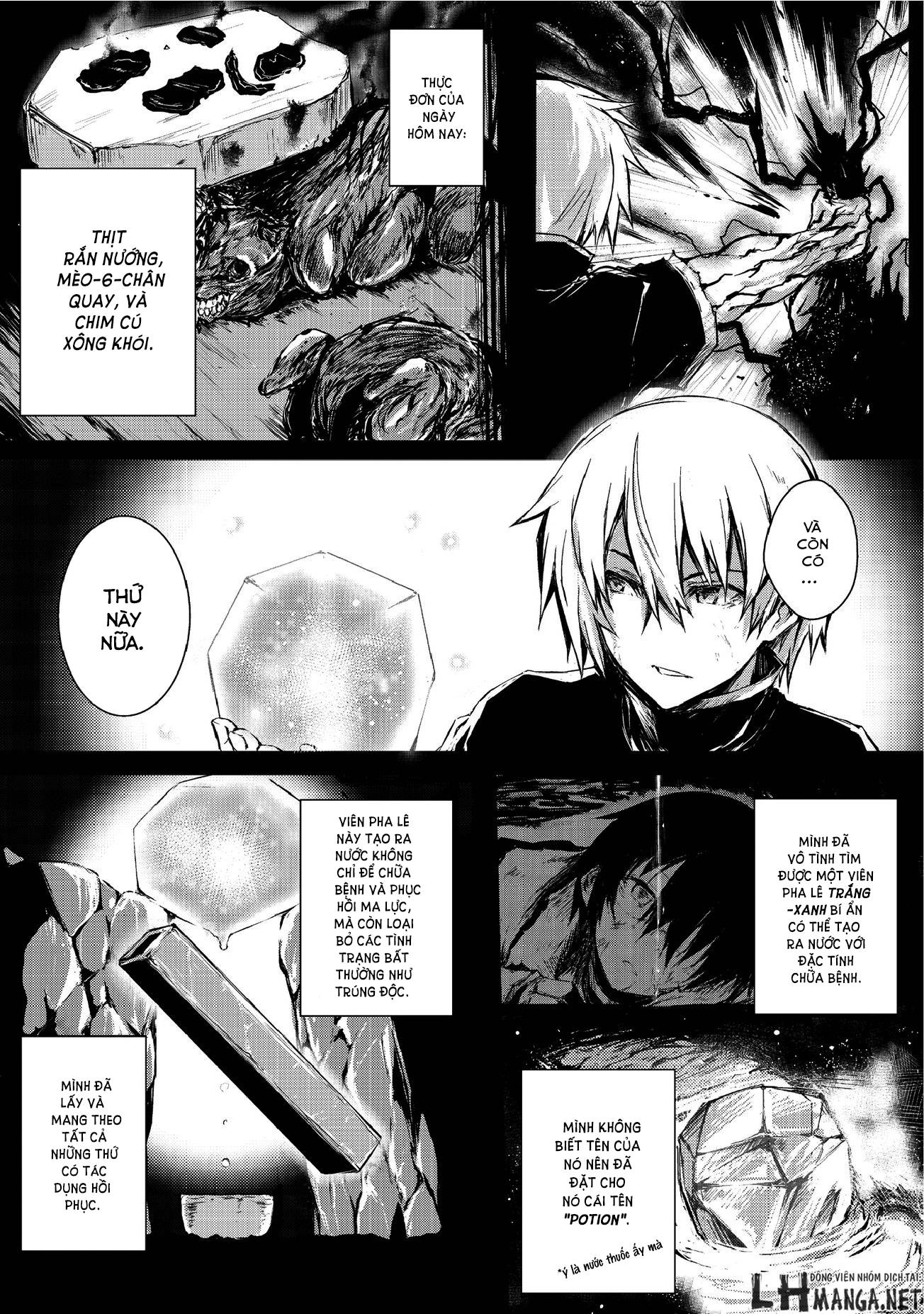 Arifureta Shokugyou De Sekai Saikyou Chapter 7 - 6